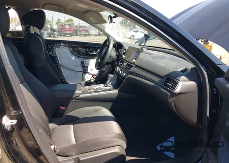 2021 Honda Accord Lx из США, поврежденный, VIN 1HGCV1F11MA033367